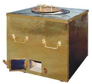 Copper Tandoor