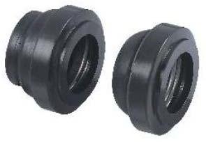 Round Dairy Pumps Rubber Bellow Seals