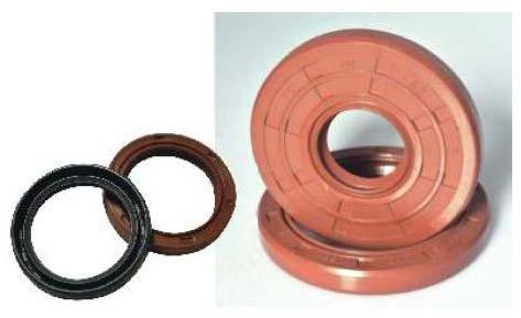 Round Rubber Oil Seals