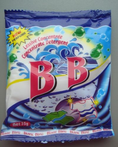 Detergent powder, Packaging Size : 500gm