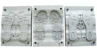 Aluminum Tpu Sole Mould