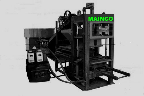 Fly Ash Brick Machine