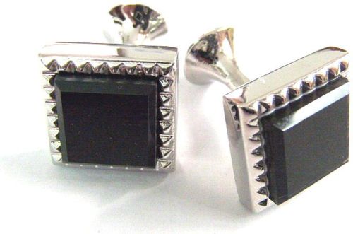 Fashion and Modern Rhinestone Cufflinks