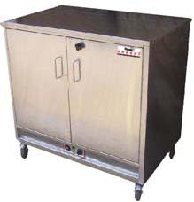 Bain Marie Counter