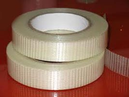 Cross Filament Tapes