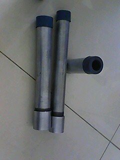 Conduit Pipe, Length : 3.05m
