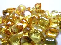 Yellow sapphire
