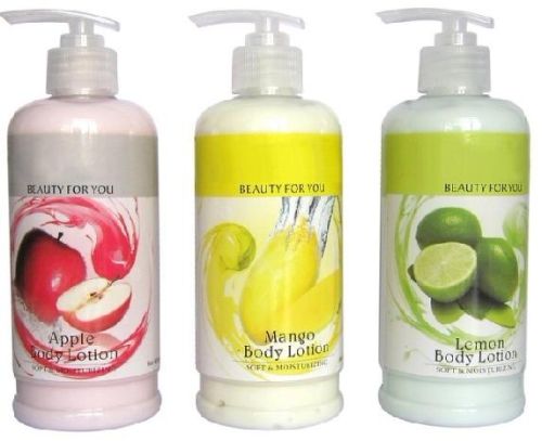 Strawberry Body Lotion