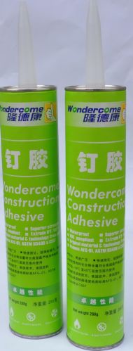 Liquid Nail Glue Construction Glue