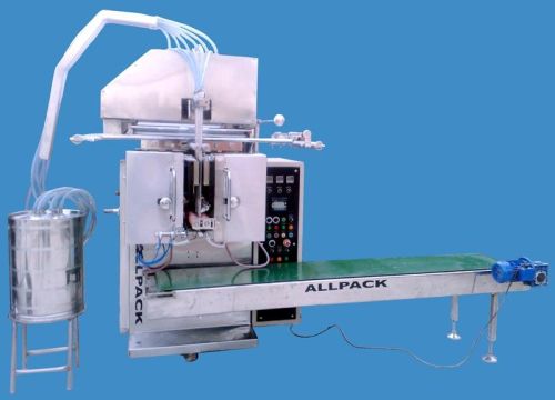 Automatic Liquid Multi Track Packaging Machine