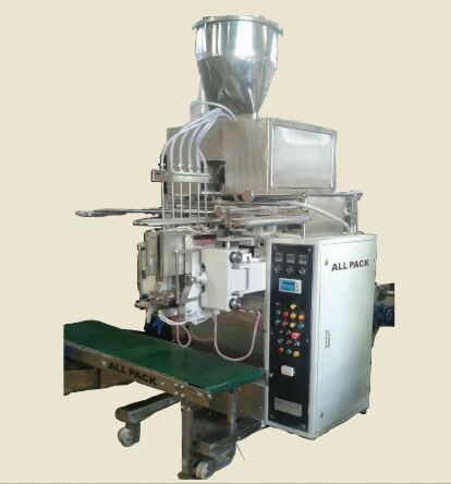 Multi Track Liquid ,liquor , Ketchup ,oil Pouch Packaging Machine