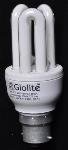 3U CFL LAMP