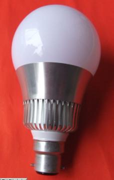 7w B22 LED Bulb Light