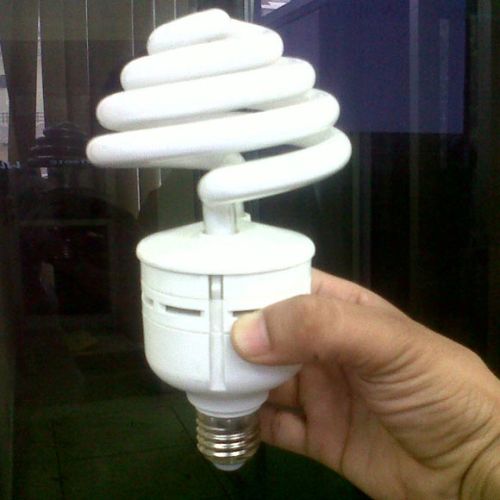 Umbrella CFL Lamp