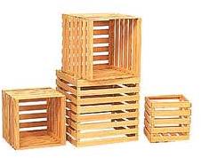 Wooden Crates