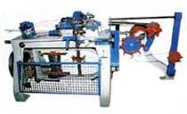 Automatic Barbed Wire Making Machine, Voltage : 110V