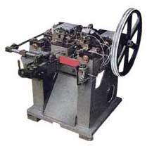 100-500kg Wire Nail Making Machine, Certification : Ce Certified