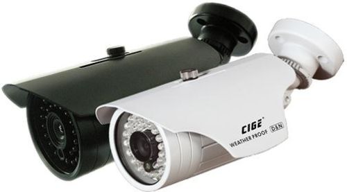 Ir Waterproof Camera Dis-729dl, Packaging Type : Black