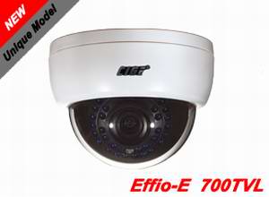 Sony Effio-e Varifocal Ir Dome Camera