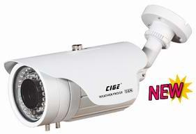 Varifocal Ir Weatherproof Camera