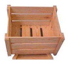 Wooden Crates