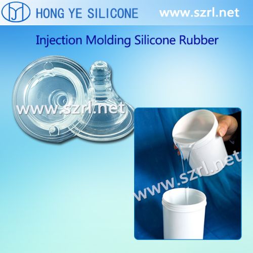 Liquid Silicone For Injection Molding, Packaging Type : white