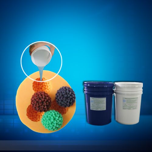 Liquid Silicone Rubber for insole molding