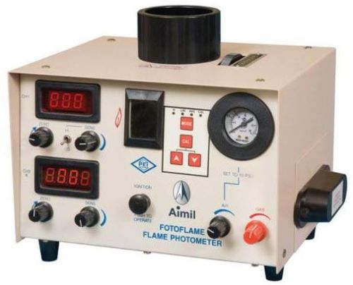 Flame Photometer, For Household, Industrial, Feature : Durable, Excellent