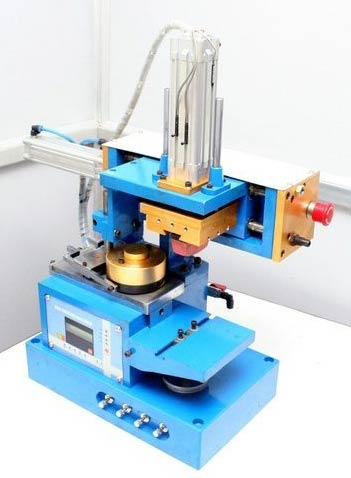 Brake Pad Shoe Printing Machine