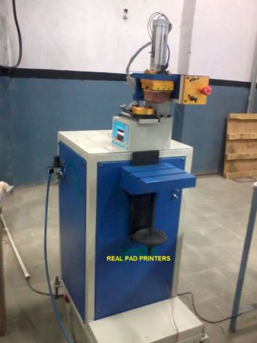 Multi Color Pad Printing Machine