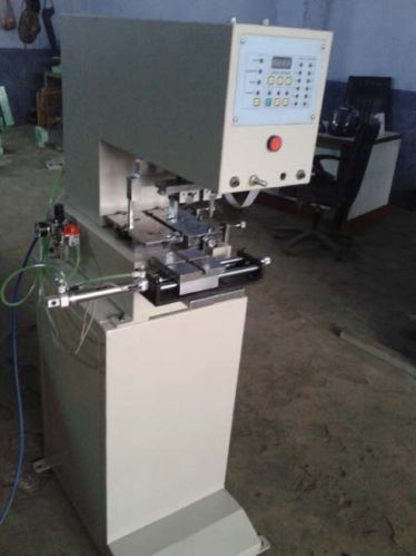 Rubber Parts Double Color Printing Machine