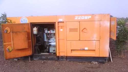 Diesel Generators