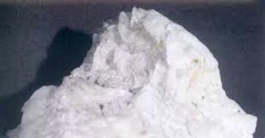 Barite powder