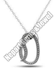 Sterling Silver Pendant