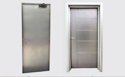 Steel Doors