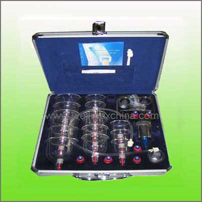 Cupping Set 118B