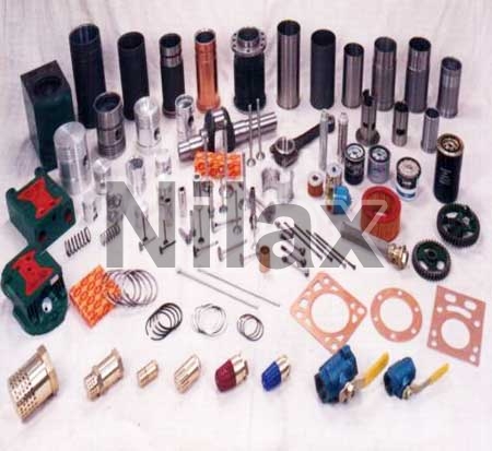 Metal Diesel Engine Spares