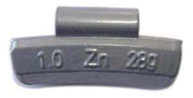 Zn Wheel Balance Weight B3