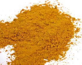 Organic Curry Masala Powder, Color : Light Brow