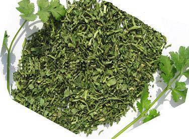 Dehydrated Coriander Flakes, Color : Green