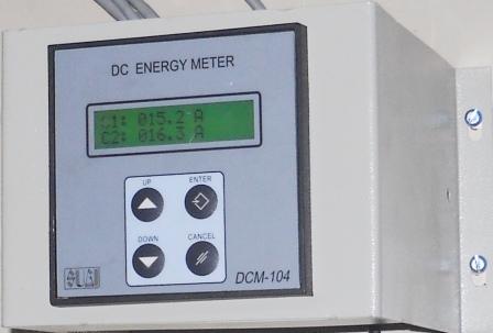DC Energy Meter