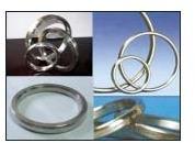 Steel Polished Ring Joint Gaskets, Size : 10-20inch, 20-30inch, 40-50inch, 50-60inch