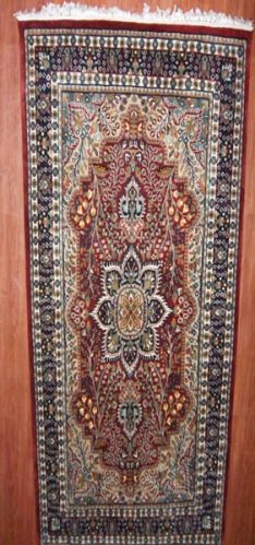 Hand Knotted Woolen Carpets
