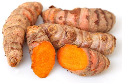 White Curcumin