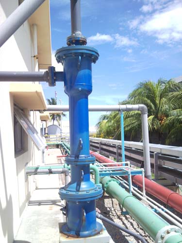 Centrifugal Filtration System