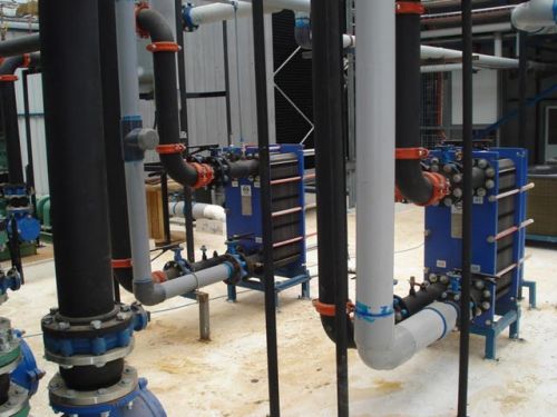 Plate Heat Exchanger