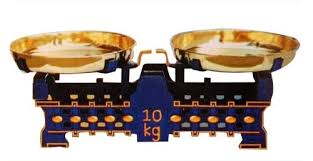 Jaliwala Mechanical Table Top Weighing Scale