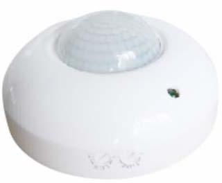 230VAC 10-15Amp Infrared Motion Ceiling Mount Sensor, For Insustrial Use