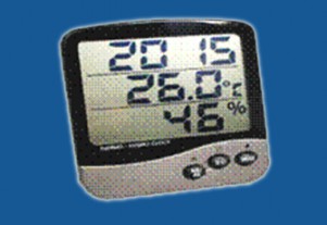 Thermo-hygrometer