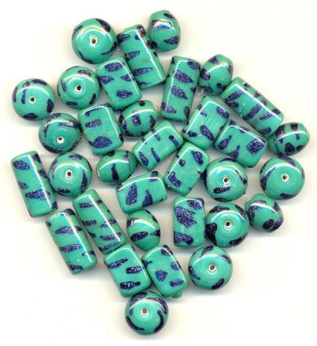 Lampwork Glass Beads